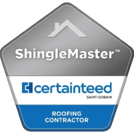 CertainTeed ShingleMaster Roofing Contractor