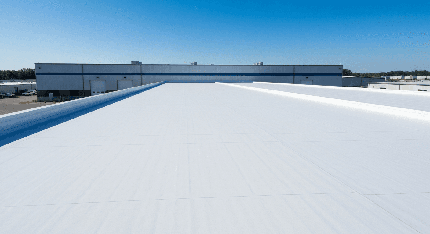 Commercial Flat Roofs