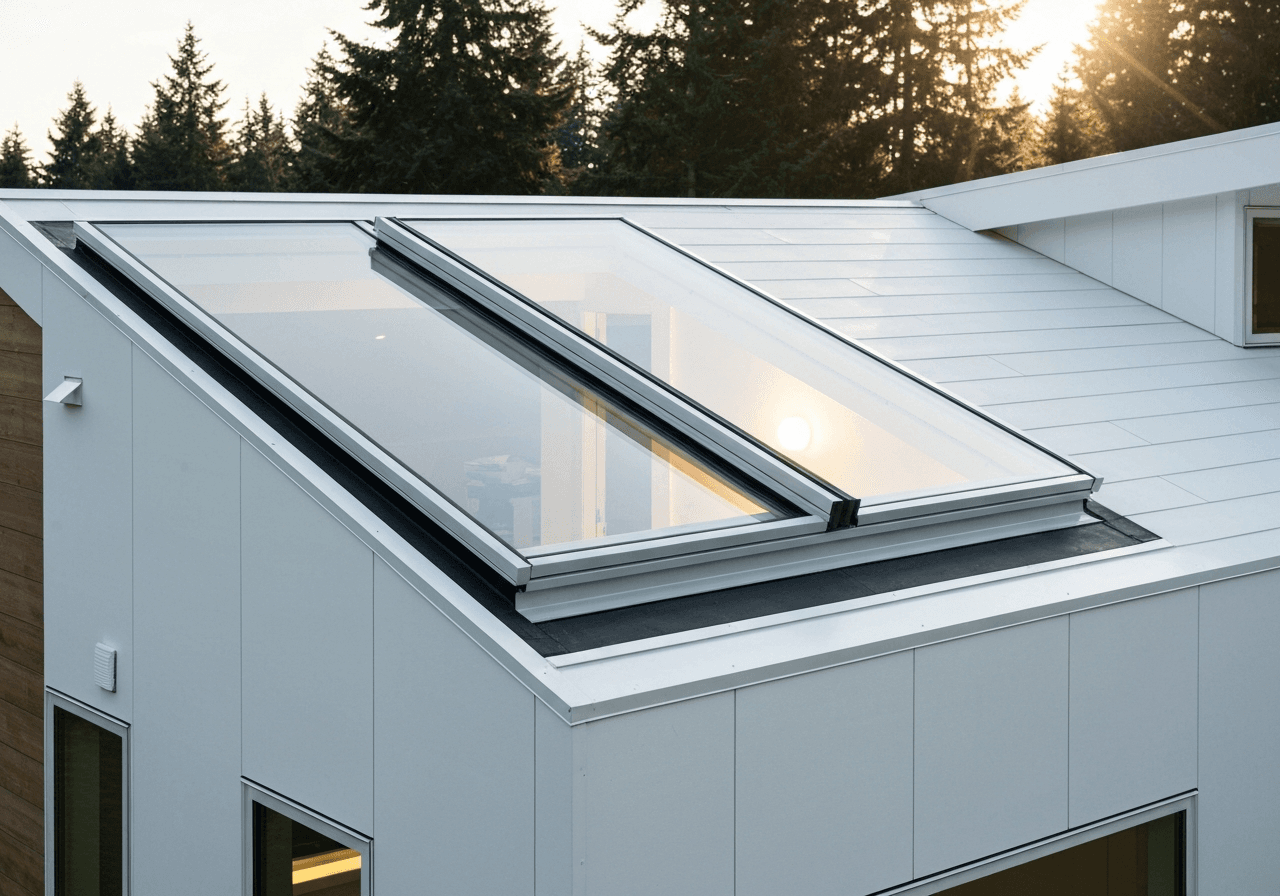 Skylight Installation & Repair